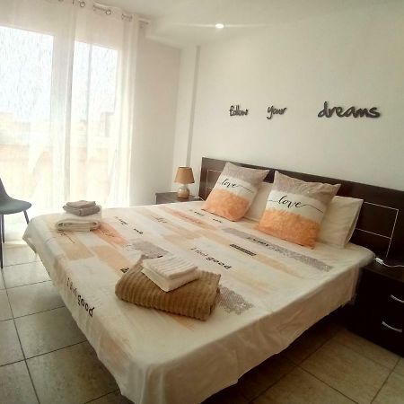 Mimmomax Playa Cabezo Apartment เอลเมดาโน ภายนอก รูปภาพ