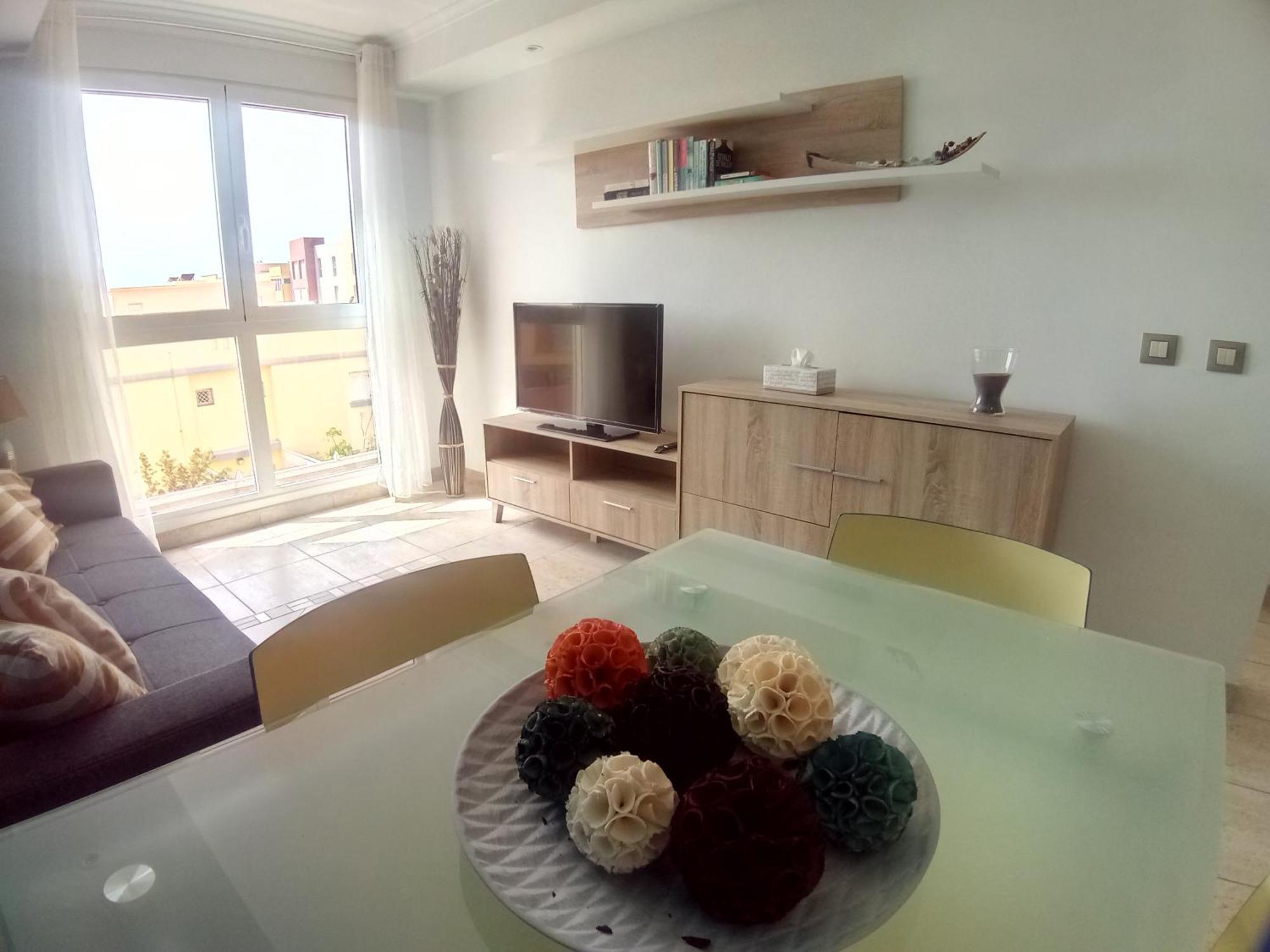 Mimmomax Playa Cabezo Apartment เอลเมดาโน ภายนอก รูปภาพ