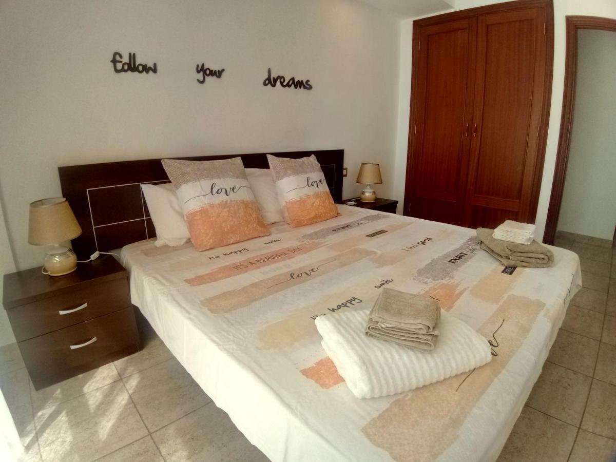 Mimmomax Playa Cabezo Apartment เอลเมดาโน ภายนอก รูปภาพ