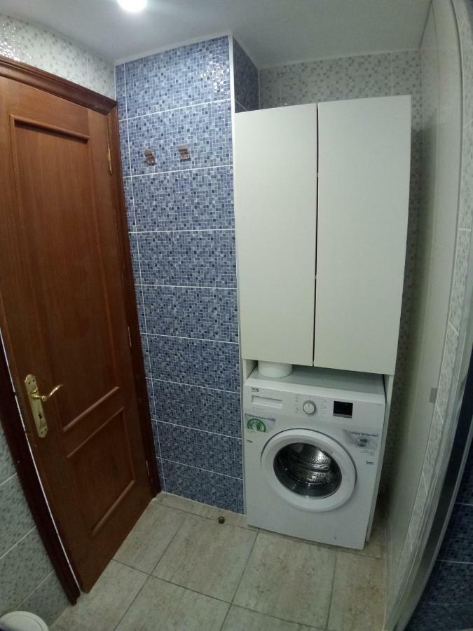 Mimmomax Playa Cabezo Apartment เอลเมดาโน ภายนอก รูปภาพ