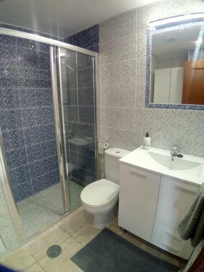 Mimmomax Playa Cabezo Apartment เอลเมดาโน ภายนอก รูปภาพ