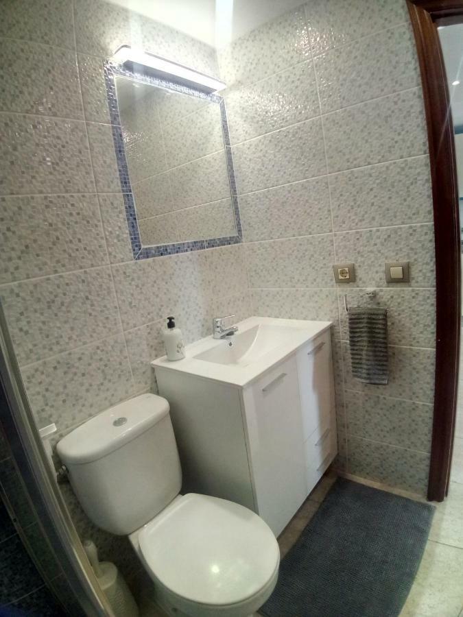 Mimmomax Playa Cabezo Apartment เอลเมดาโน ภายนอก รูปภาพ