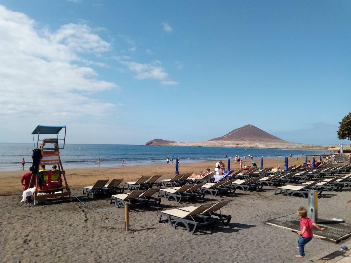 Mimmomax Playa Cabezo Apartment เอลเมดาโน ภายนอก รูปภาพ