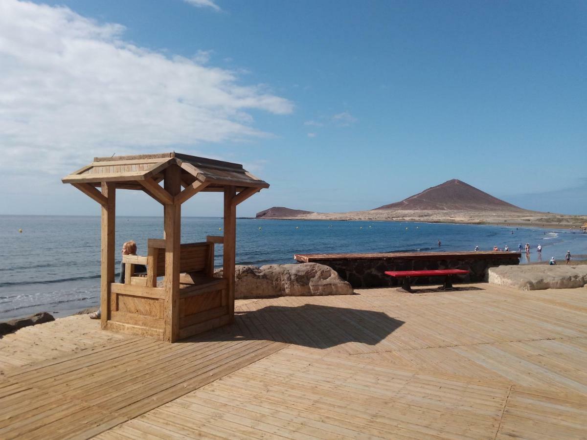 Mimmomax Playa Cabezo Apartment เอลเมดาโน ภายนอก รูปภาพ