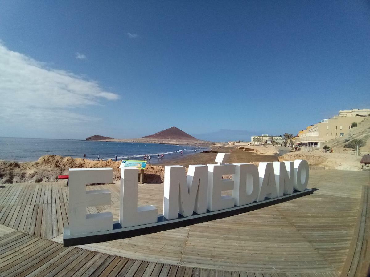 Mimmomax Playa Cabezo Apartment เอลเมดาโน ภายนอก รูปภาพ